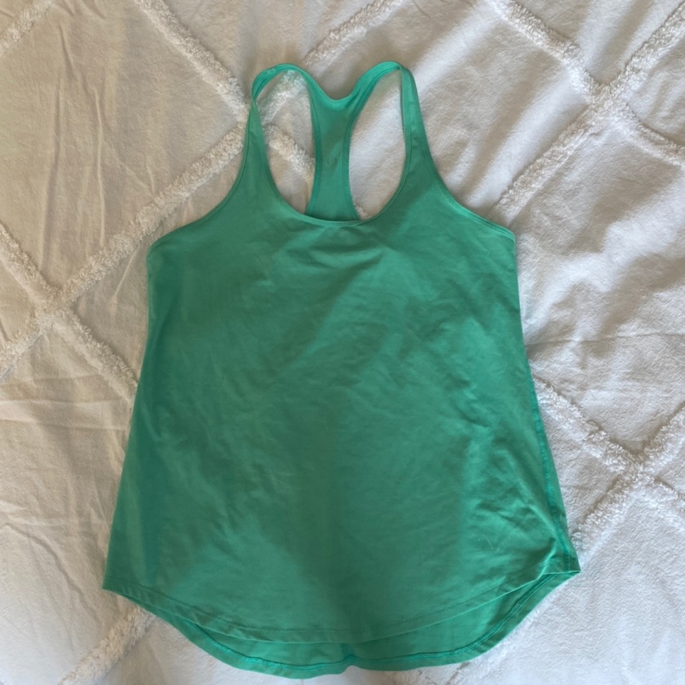 Lululemon Tank top.